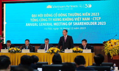 Đẩy mạnh tái cơ cấu, Vietnam Airlines tự tin cân đối thu chi vào năm 2024