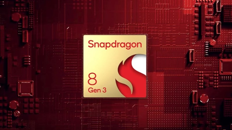 Điểm qua những mẫu điện thoại chạy Snapdragon 8 Gen 3 giá rẻ với hiệu năng mạnh mẽ