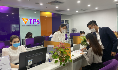 Chứng khoán Tiên Phong (ORS) muốn vay 1.000 tỷ đồng từ VPBank