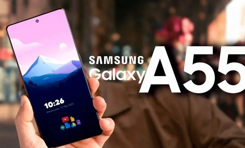 Rò rỉ cấu hình của Samsung Galaxy A55 khiến người dùng đứng ngồi không yên