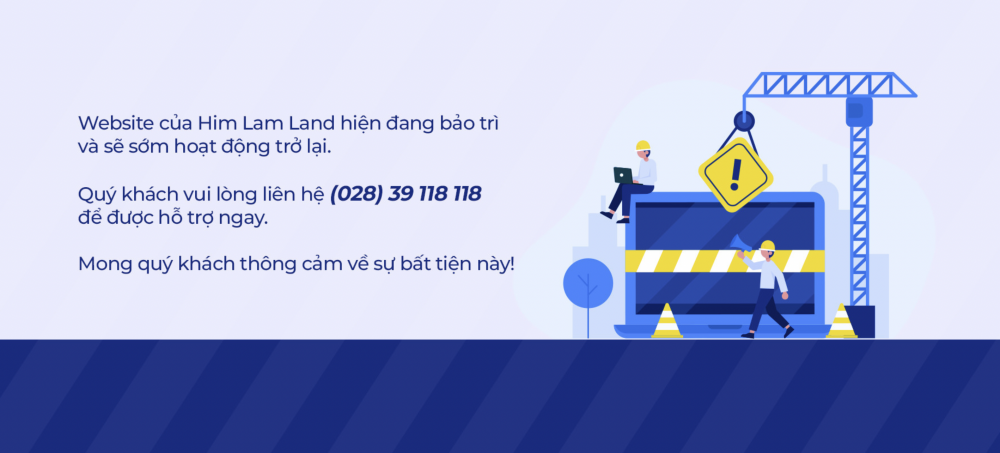 Him Lam Land của đại gia Dương Công Minh bất ngờ đổi tên