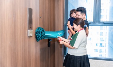 Masterise Homes liên tiếp bàn giao các dự án đẳng cấp