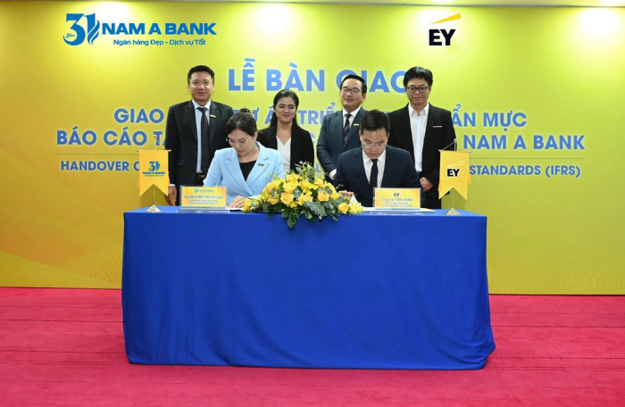 Nam A Bank có gì để trở thành ngân hàng duy nhất được HOSE chấp thuận niêm yết trong năm 2023?