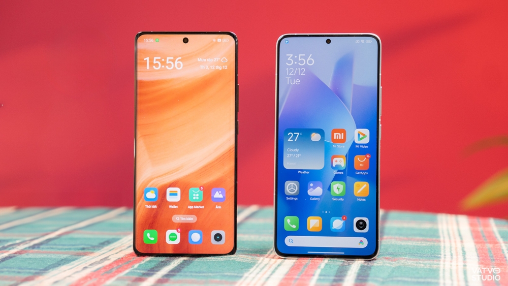 So sánh Redmi K70 Pro và realme GT5 Pro: Đâu là sự lựa chọn tốt?