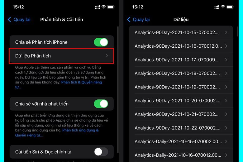 Cách test máy khi mua iPhone 12 Pro Max cũ chất lượng với giá tốt nhất