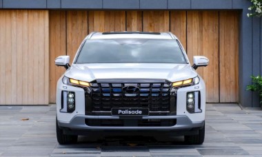 Hyundai Palisade giảm giá mạnh dịp cuối năm lên đến hàng chục triệu đồng