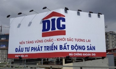 DIC Corp chấm dứt  góp vốn vào 2 chủ đầu tư dự án thành phần Khu đô thị Đại Phước