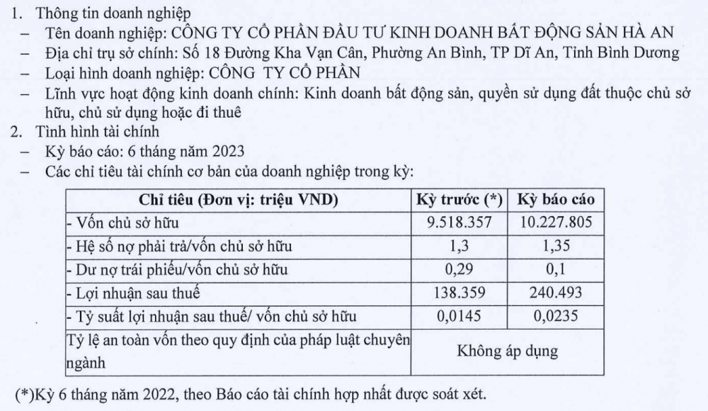 “Con cưng” của Đất Xanh: Lợi nhuận tăng mạnh, quy mô vượt nhiều “đại gia” địa ốc trên sàn chứng khoán