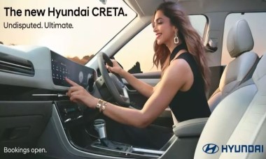 Hyundai Creta 2024 sắp ra mắt sẽ có thiết kế "lột xác", bổ sung 70 tính năng an toàn