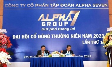 Tập đoàn Alpha Seven thoái 80% vốn tại Đầu tư Xây dựng Đức Long Gia Lai