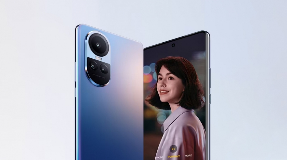 Oppo Reno10: Chuyên gia chân dung với camera 