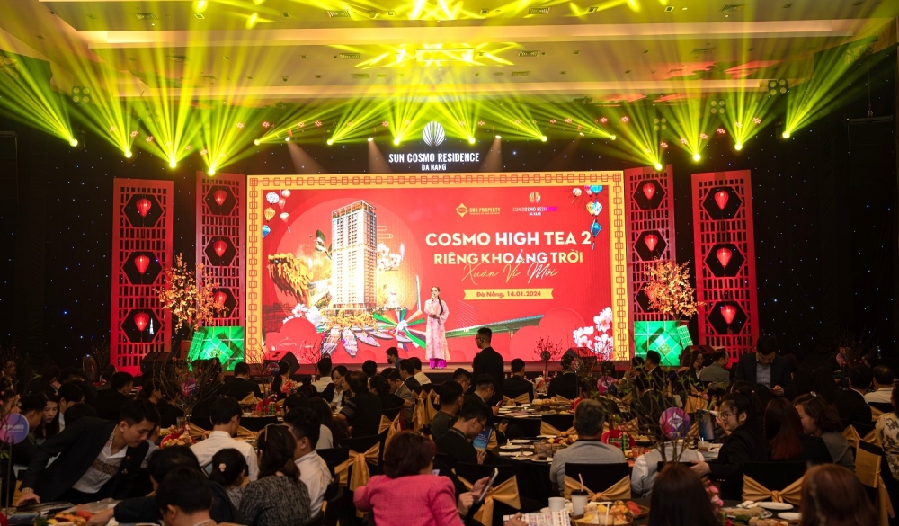 Sự kiện Cosmo High Tea số thứ 2: “Riêng khoảng trời – Xuân vị mới”