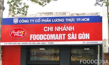 Foodcosa có lãi cao nhất từ khi cổ phần hóa nhưng không bù nổi khoản lỗ lũy kế hơn 190 tỷ đồng