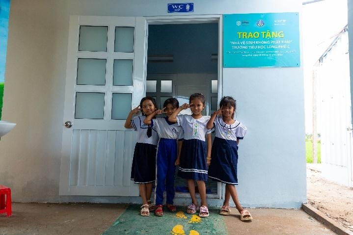 UNICEF và Masterise tới Sóc Trăng và chứng kiến các “Sáng kiến thay đổi tương lai”