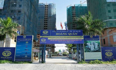 Bị cưỡng chế thuế hơn 133,5 tỷ đồng, “ông trùm” nhà ở xã hội Hoàng Quân (HQC) nói gì?