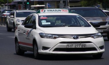 Vinasun cảnh báo về vấn nạn giả mạo taxi Vinasun, đã khởi kiện một công ty vì vi phạm quyền sở hữu trí tuệ