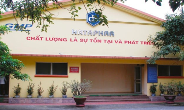 Chi phí tăng cao, Dược phẩm Hà Tây (DHT) báo lãi "giật lùi"