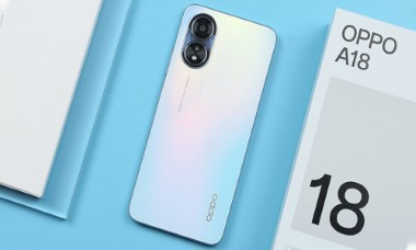 Điện thoại OPPO giá rẻ có thiết kế sang trọng, ROM đến 128GB đáng mua nhất