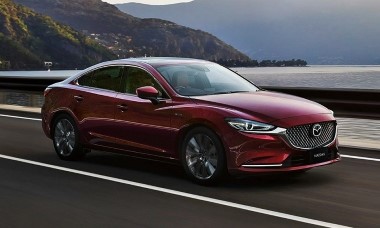 Mazda6 ngừng bán tại Nhật Bản từ tháng 4/2024