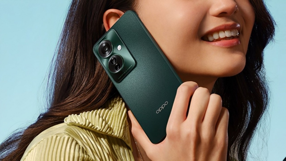 OPPO Reno11 F xuất hiện với màn hình lớn, trang bị cao cấp chẳng kém Galaxy S23 Plus