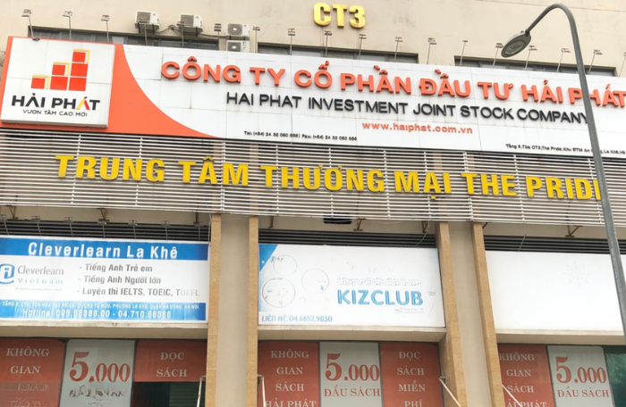 Thoát lỗ ngoạn mục nhờ “bán con”, Hải Phát Invest (HPX) báo lãi quý IV tăng 3,8 lần