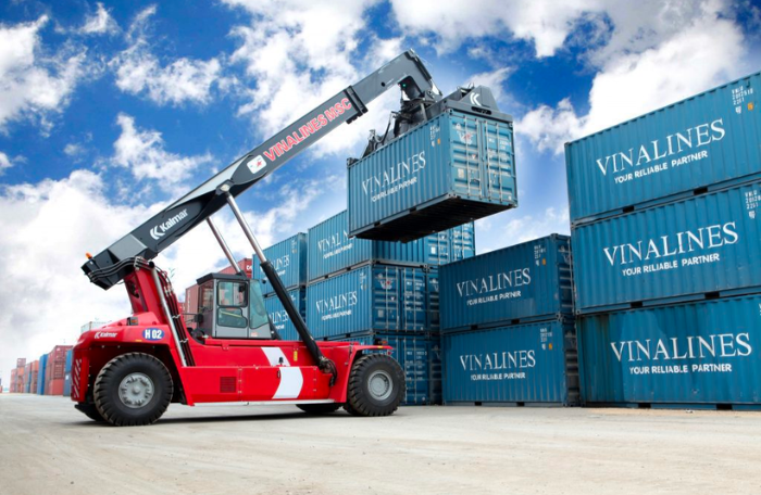 Vinalines (MVN) chi hơn 1.000 tỷ đồng thành lập công ty con ngành logistics