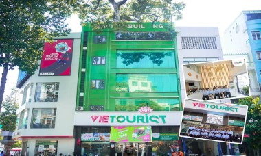 Vietourist Holding muốn hủy phát hành 12 triệu cổ phiếu và mua khách sạn Iris Cần Thơ