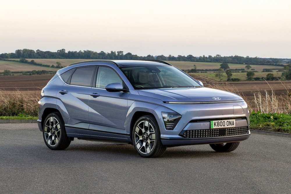 Hyundai Kona Electric cập bến thị trường Đông Nam Á, cạnh tranh VinFast VF6