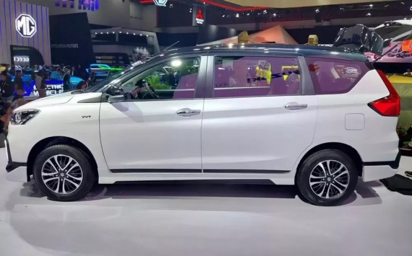 Ra mắt Suzuki Ertiga Cruise 2024 với giá từ 450 triệu đồng, sớm về Việt Nam đấu Xpander