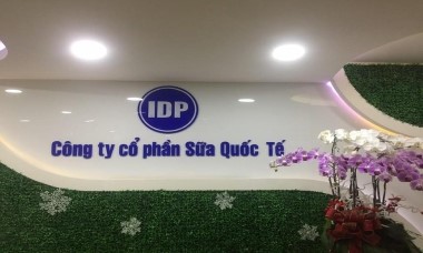 Sữa Quốc tế (IDP) của Chủ tịch Tô Hải "góp mặt" trong danh sách nợ bảo hiểm đầu năm 2024