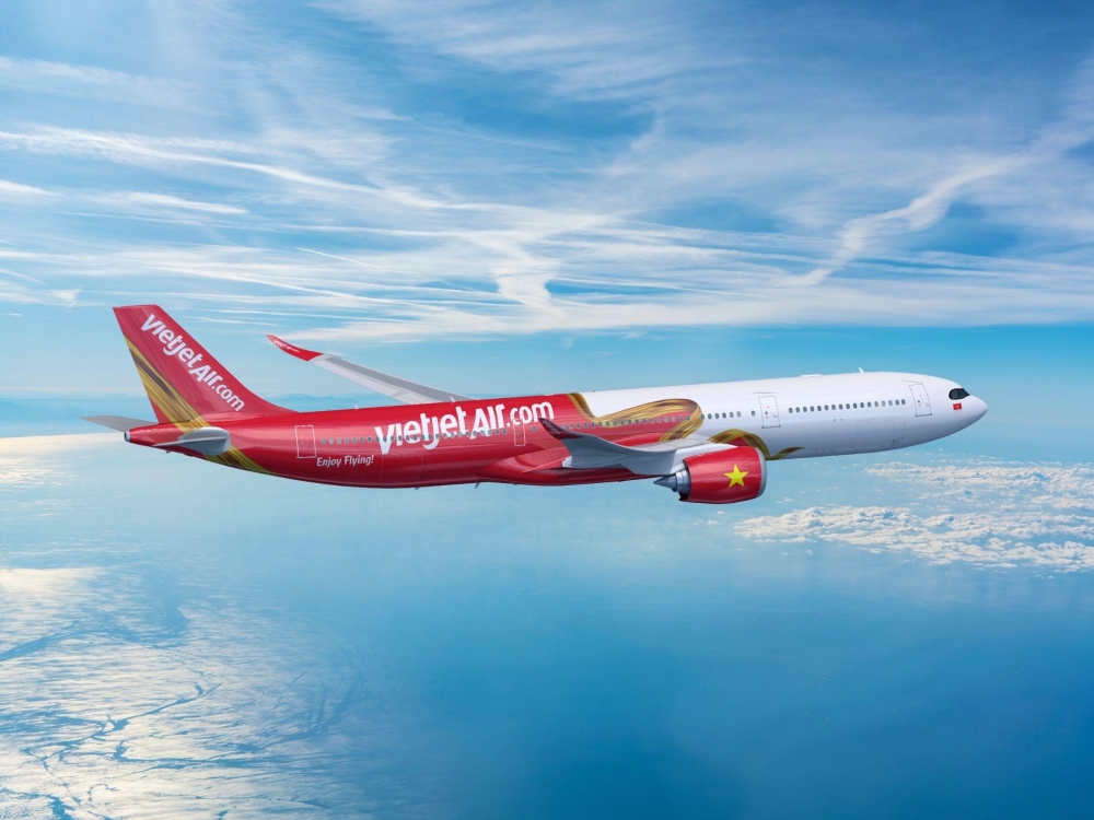 Vietjet đang tích cực mở rộng mạng bay của mình trên bầu trời các châu lục, phát triển đội bay mới và hiện đại cùng đối tác chiến lược tập đoàn  Airbus trong thời gian tới.