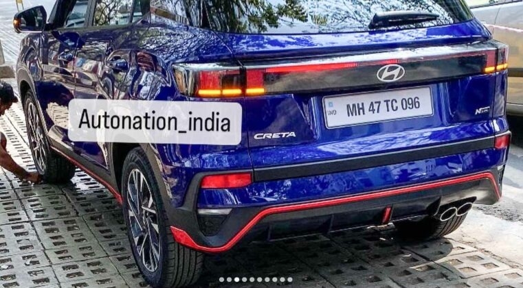 Hyundai Creta N Line 2024 chốt lịch ra mắt, giá dự kiến hơn 500 triệu đồng