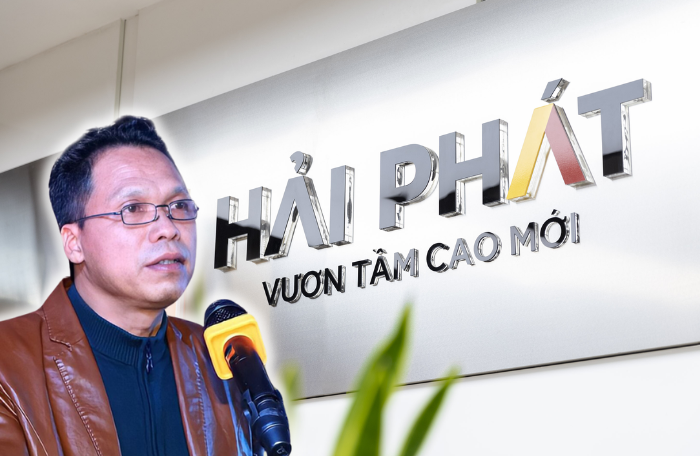 Hải Phát Invest (HPX) đính chính thông tin về tỷ lệ sở hữu của Chủ tịch Đỗ Quý Hải, sai sót do... lỗi đánh máy