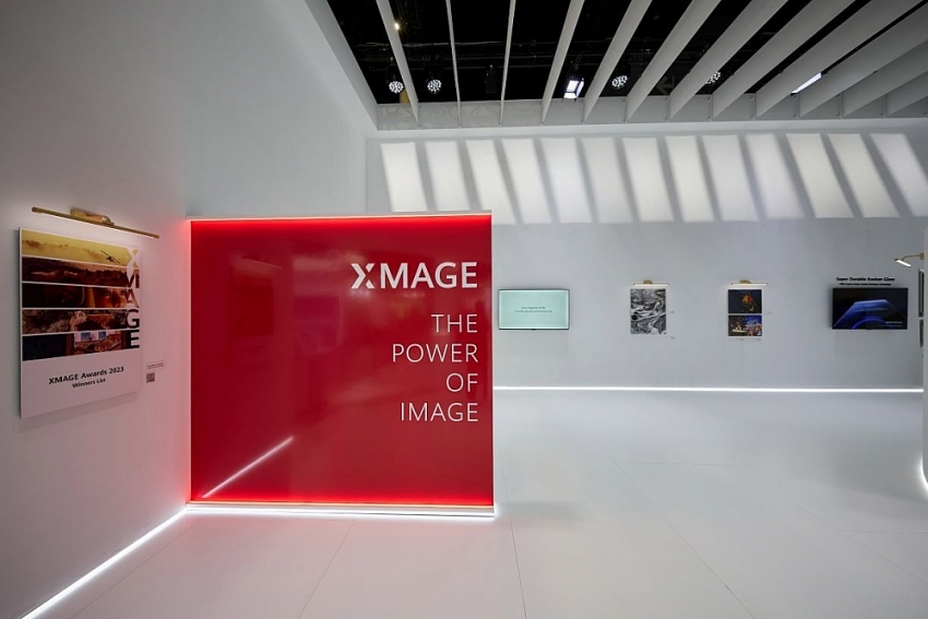 Không gian XMAGE của Huawei tại MWC 2024