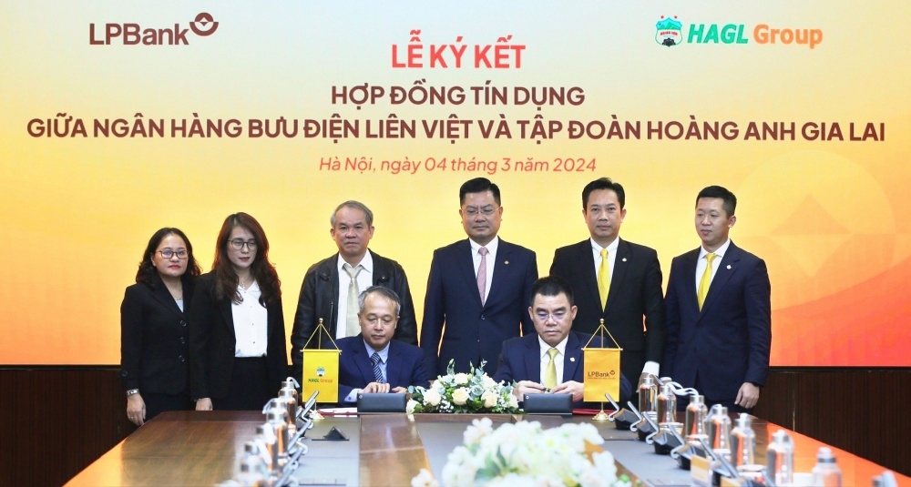 Được LPBank (LPB) “rót” 5.000 tỷ đồng, Hoàng Anh Gia Lai (HAG) sẽ nâng diện tích cây trồng lên 25.000 ha