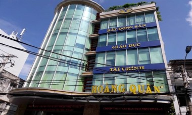 Địa ốc Hoàng Quân (HQC) chuẩn bị mua lại chủ sở hữu dự án Golden City