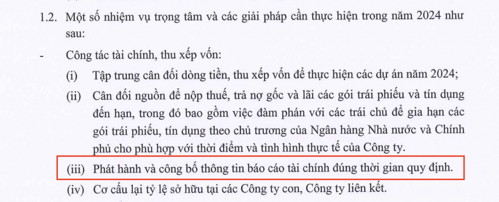 Muốn lập đỉnh doanh thu trong năm 2024, Hải Phát Invest (HPX) vẫn dự kiến lợi nhuận “đi lùi”