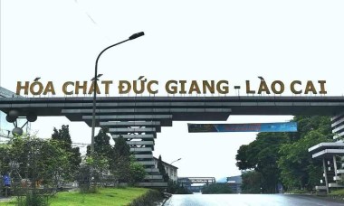 Hoá chất Đức Giang (DGC) sẽ khởi công Tổ hợp Xút chất dẻo tại Nghi Sơn vào tháng 6