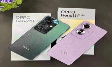 OPPO Reno11 F 5G chính thức ra mắt tại thị trường Việt Nam