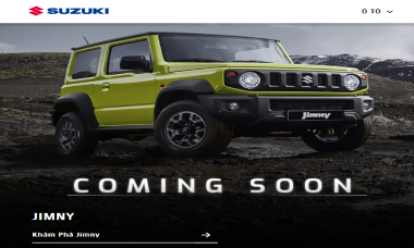 Suzuki Jimny chốt lịch về Việt Nam vào tháng 4/2024