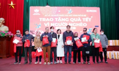 ROX Group tiếp tục nối dài hành trình thuận ích