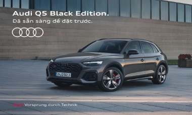 Audi Q5 phiên bản giới hạn ra mắt Việt Nam có gì đặc biệt?