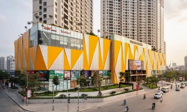 Khẳng định vị thế, Vincom Retail (VRE) áp đảo trong lĩnh vực cho thuê bán lẻ