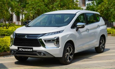 Doanh số ô tô phân khúc MPV tháng 2/2024: Mitsubishi Xpander tiếp tục dẫn đầu