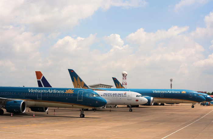 Pacific Airlines trả toàn bộ tàu bay để xoá nợ, Vietnam Airlines (HVN) tiếp tục phải 