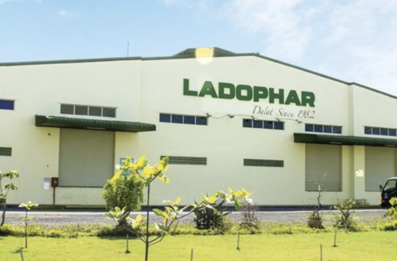 Ladophar (LDP) muốn chào bán 6,5 triệu cổ phiếu riêng lẻ để thanh toán nợ vay