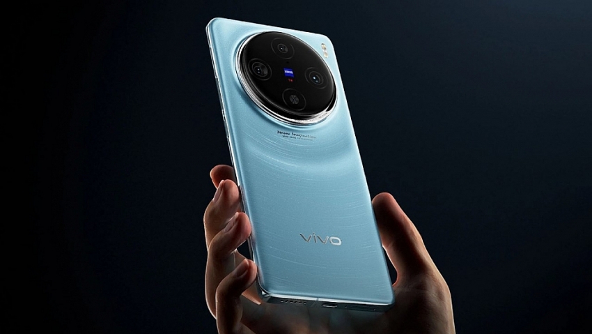 Flagship tiếp theo của vivo sẽ có phần cứng camera ấn tượng