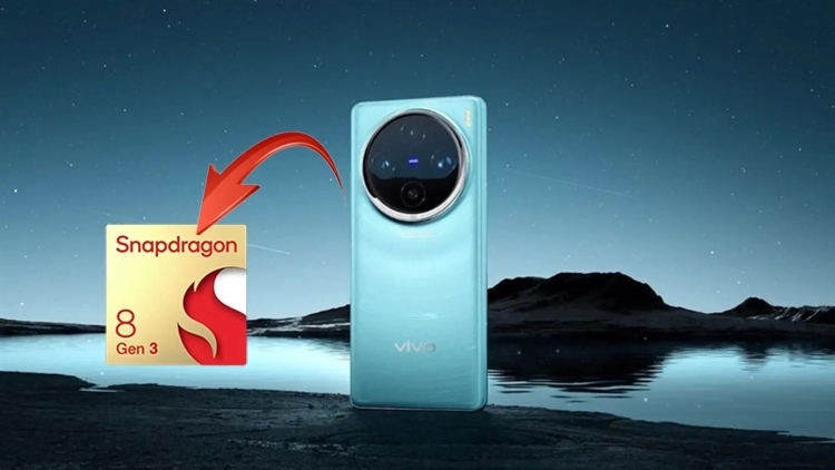 Siêu phẩm smartphone Vivo X100 Ultra sẽ có camera 200MP và khả năng zoom 200x