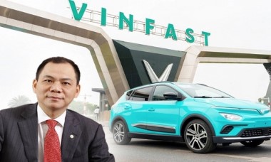 Hé lộ doanh thu của VinFast tại Mỹ và Canada