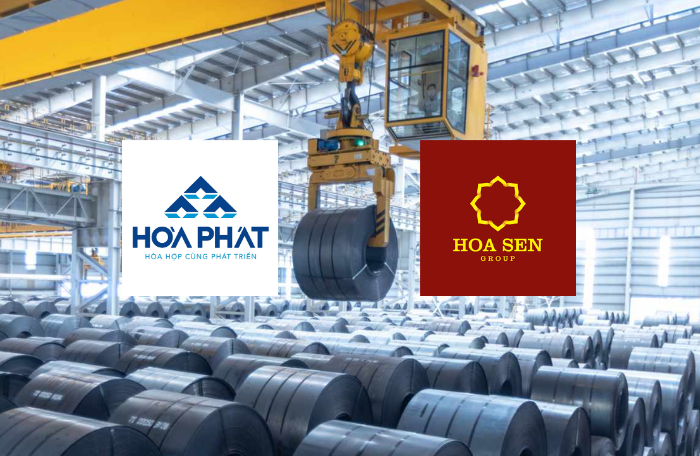 Hòa Phát (HPG) đề xuất khởi xướng điều tra chống bán phá giá thép HRC Trung Quốc, Hoa Sen (HSG) nói chưa đủ căn cứ